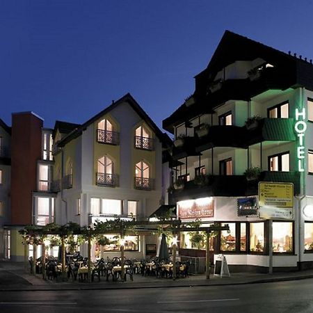 Hotel Zum Weissen Kreuz Altenahr Bagian luar foto